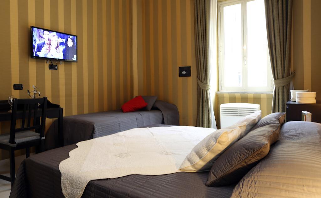 Caracciolo Guest House Rome Room photo